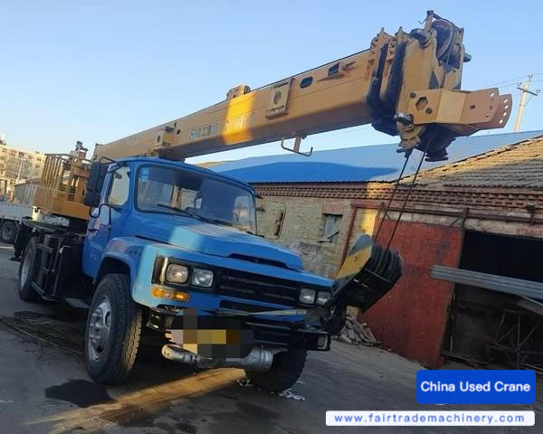 Buy XCMG 8B Used Crane / 1